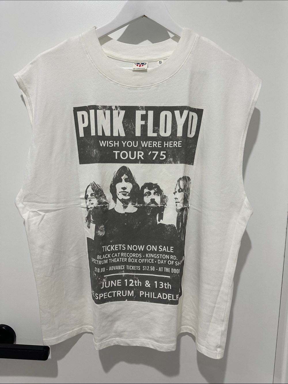 PINK FLOYD TOP